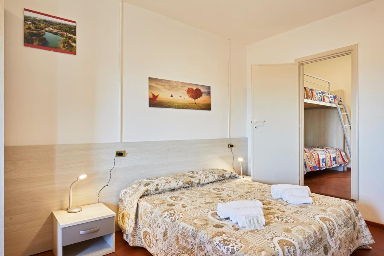 Vacanze In Torre Раполано Терме Екстериор снимка