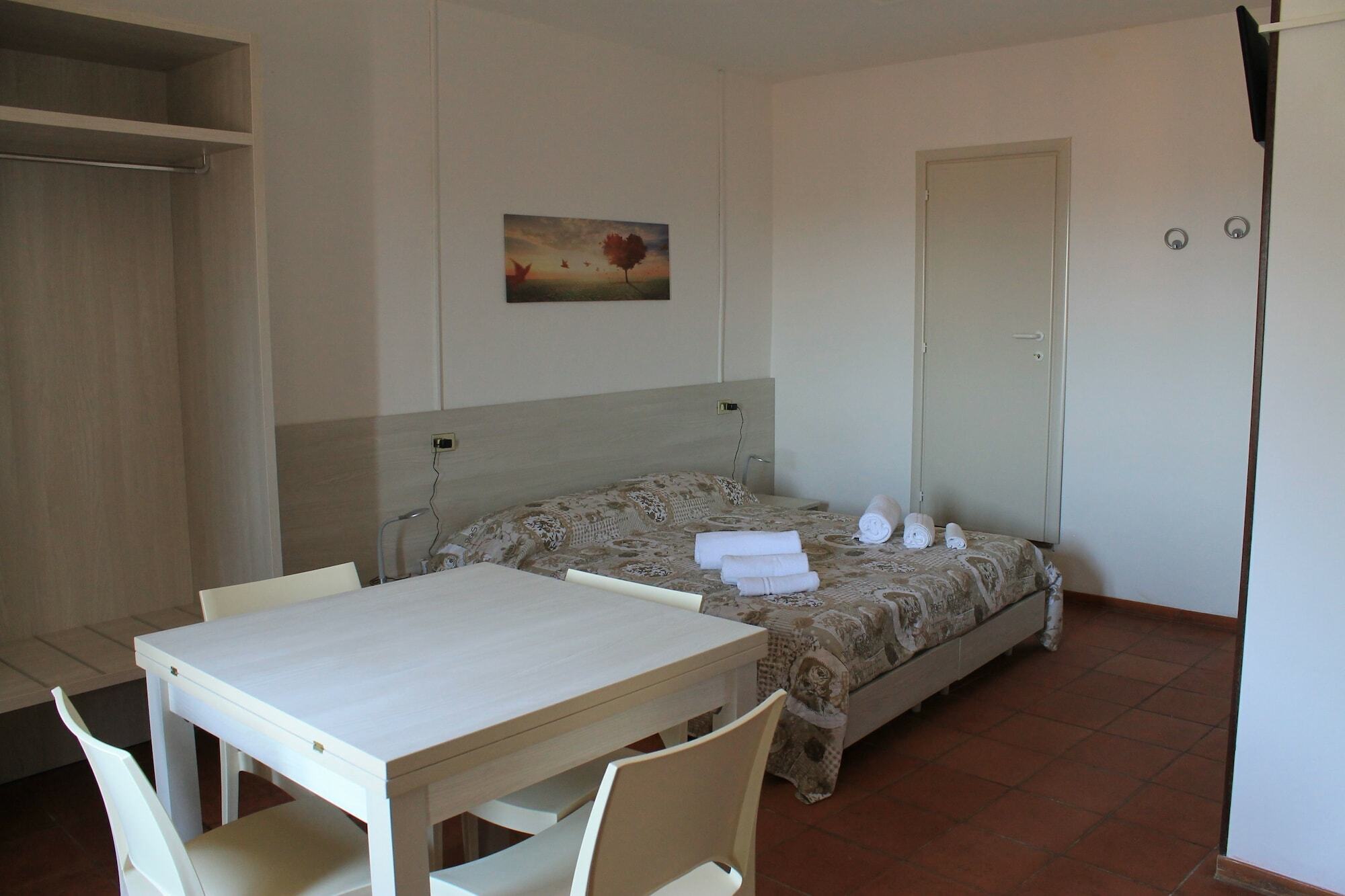 Vacanze In Torre Раполано Терме Екстериор снимка