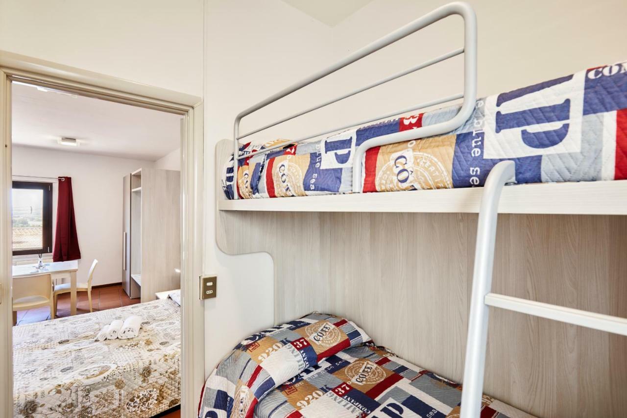Vacanze In Torre Раполано Терме Екстериор снимка