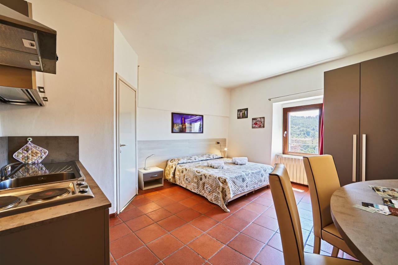 Vacanze In Torre Раполано Терме Екстериор снимка