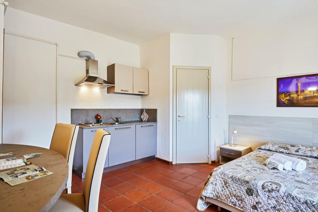 Vacanze In Torre Раполано Терме Екстериор снимка
